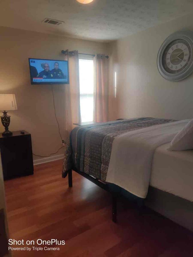ג'ונסבורו Cozy Private Rooms מראה חיצוני תמונה